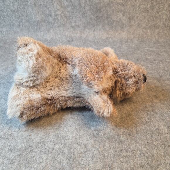 Country Critters 11in Koala Plush Hand Puppet Faux Fur Animal Golf Club Cover - Picture 11 of 15